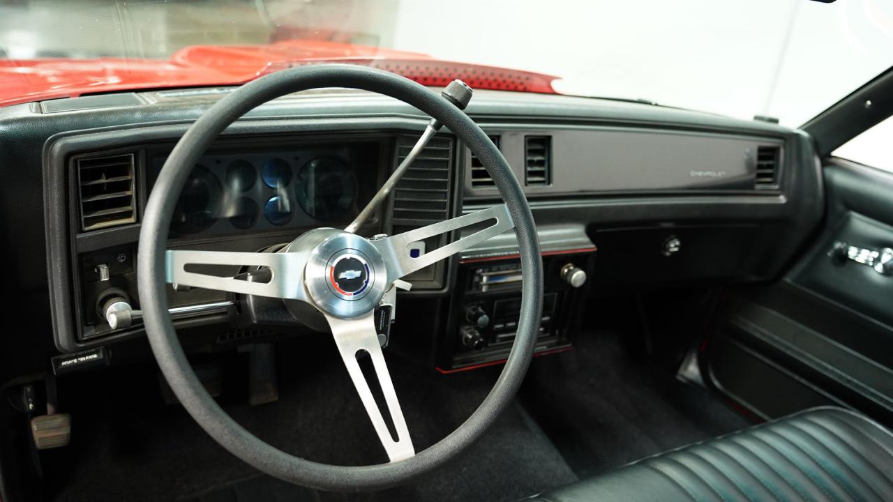 1981 Chevrolet Malibu Restomod