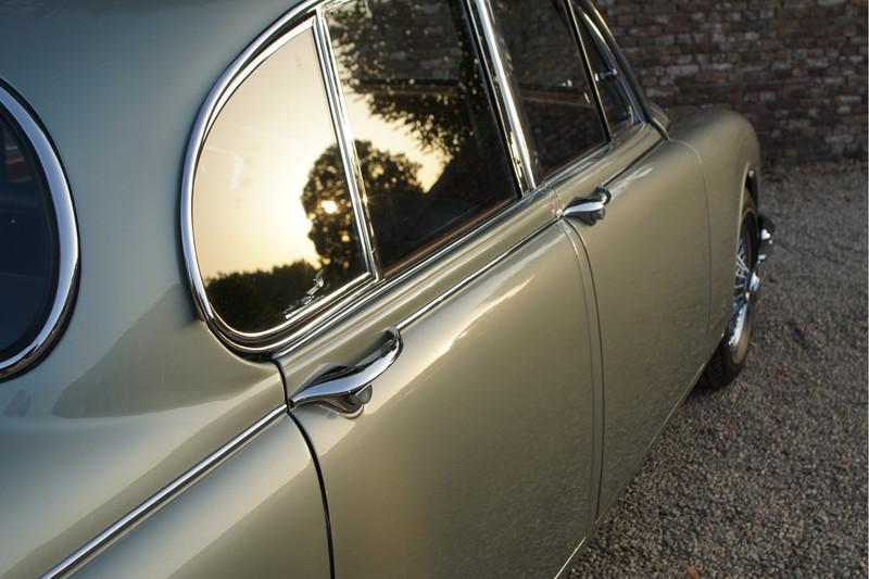 1964 Jaguar MK 2 3.4 Litre Saloon