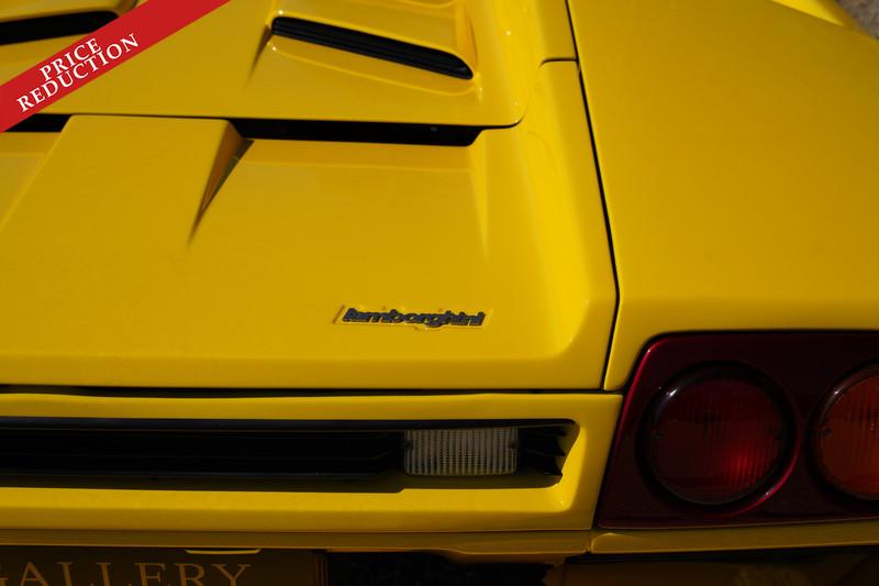 1991 Lamborghini Diablo PRICE REDUCTION! 23.397 km