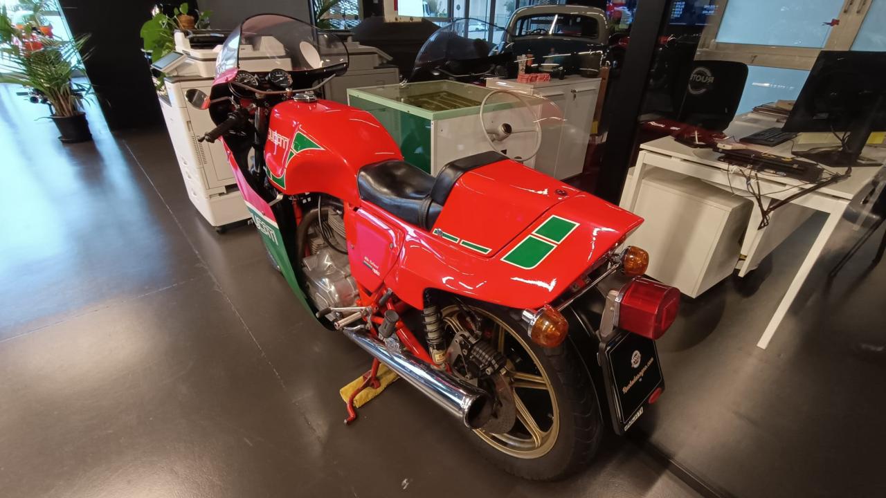 1983 Ducati MHR 900 Mike Hailwood Replica