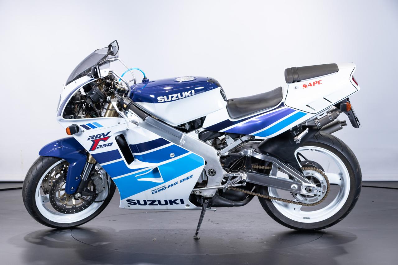 1992 Suzuki RGV Gamma 250