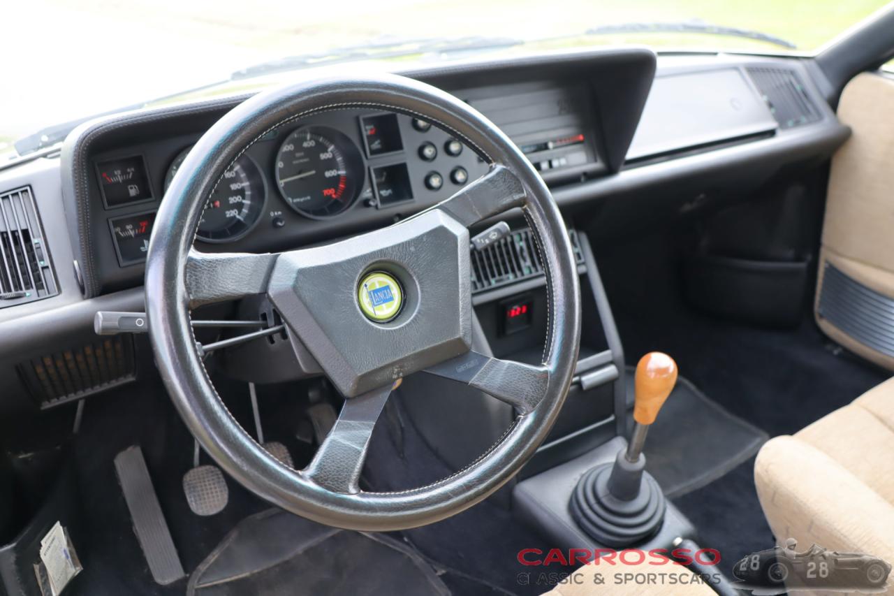 1981 Lancia Gamma
