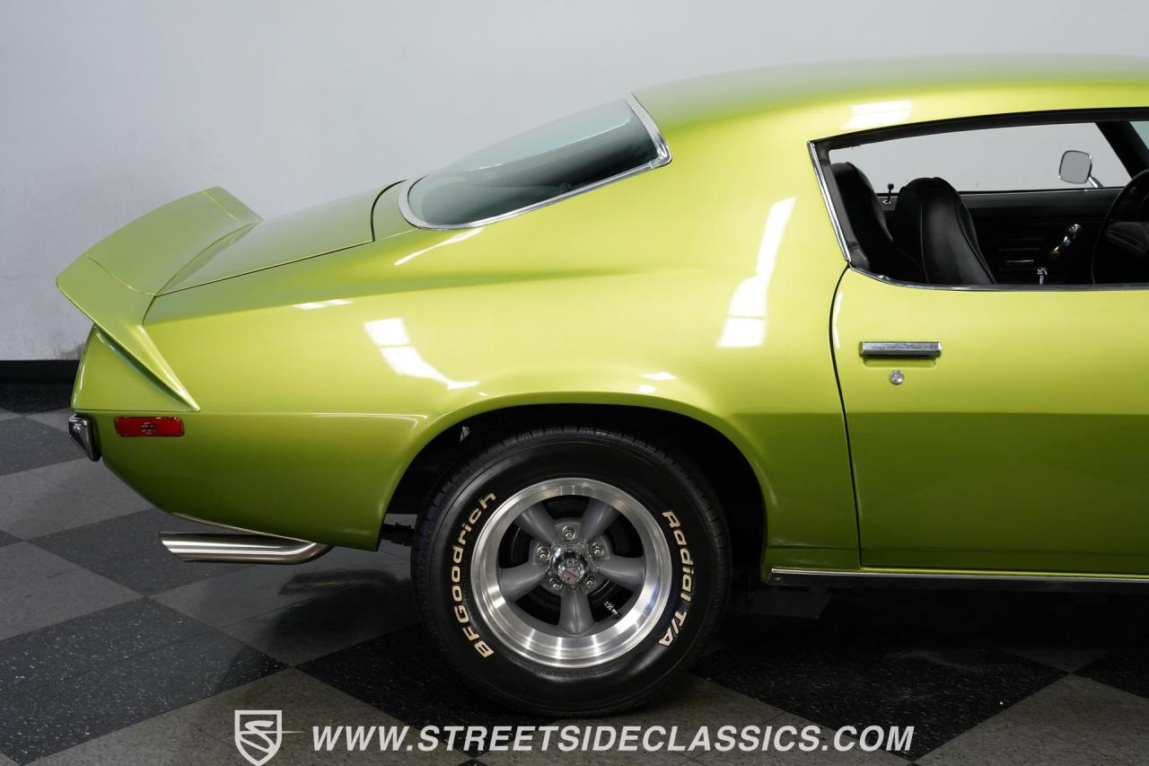 1971 Chevrolet Camaro Z/28 Tribute