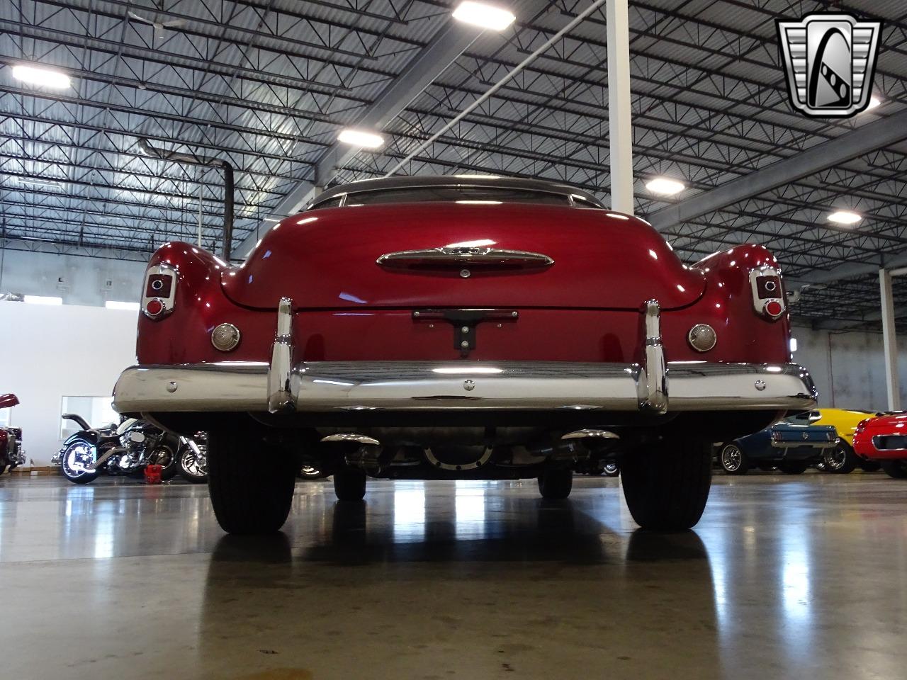 1951 Chevrolet Bel Air