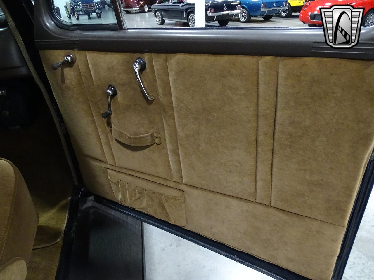 1937 Chevrolet 2 Door
