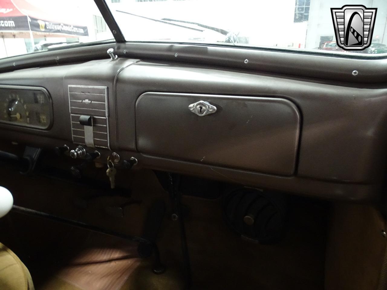 1937 Chevrolet 2 Door