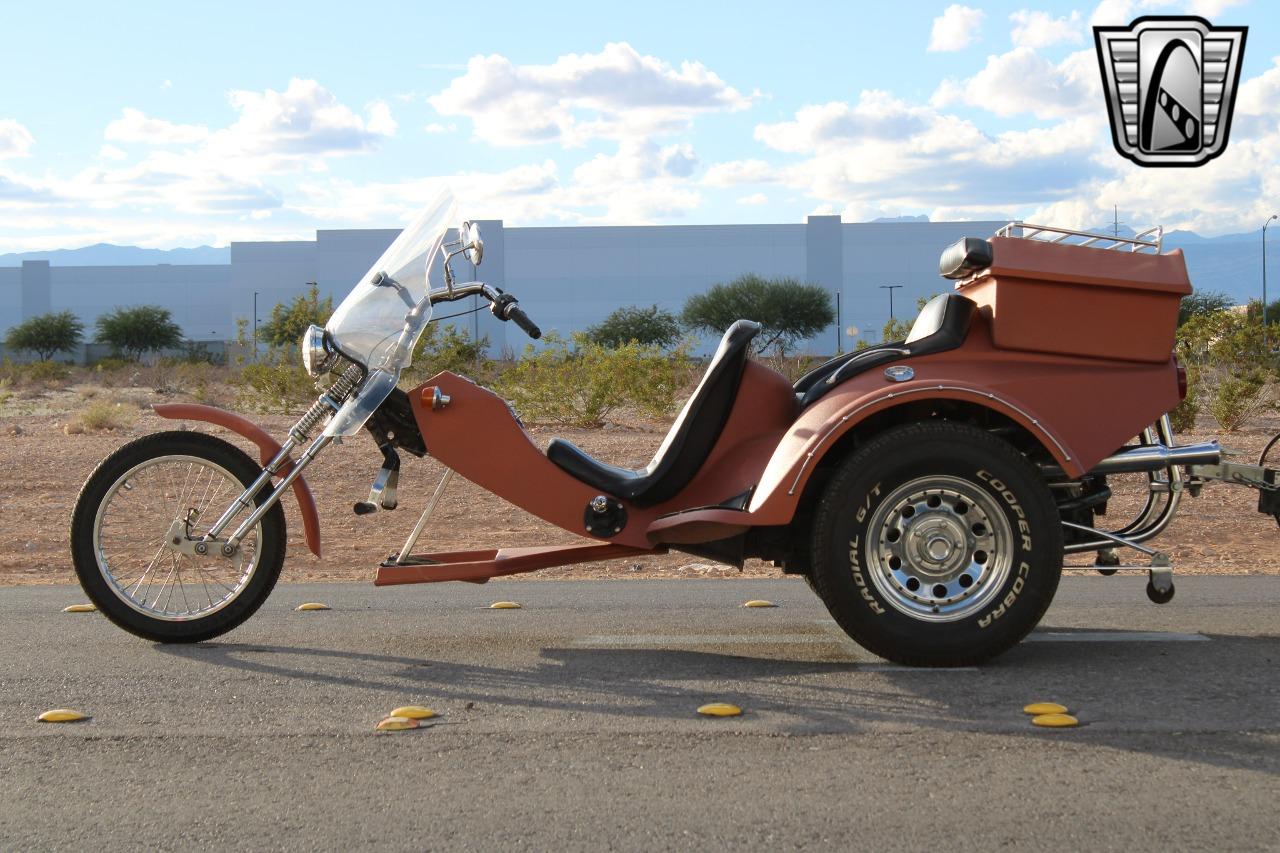2001 Custom Trike