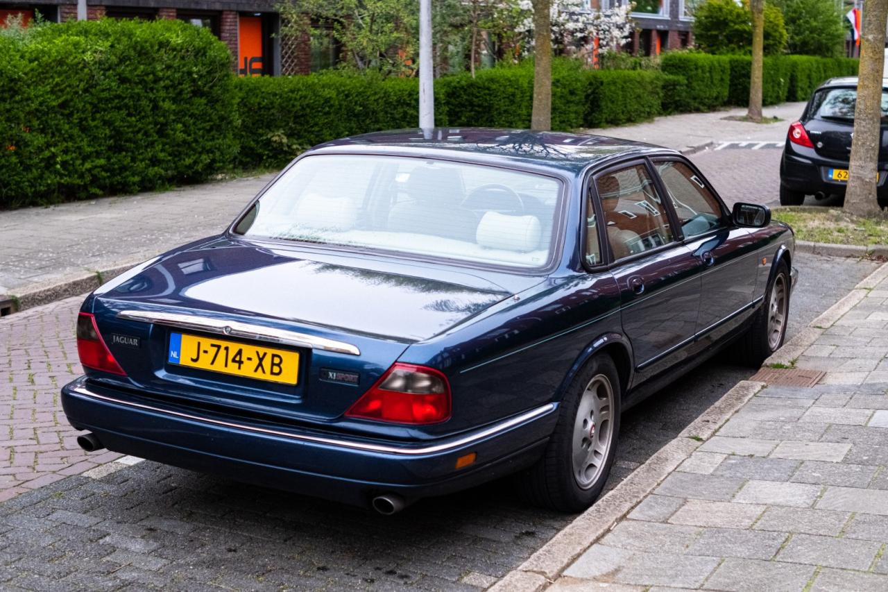 1995 Jaguar XJ Sport 4.0 ltr