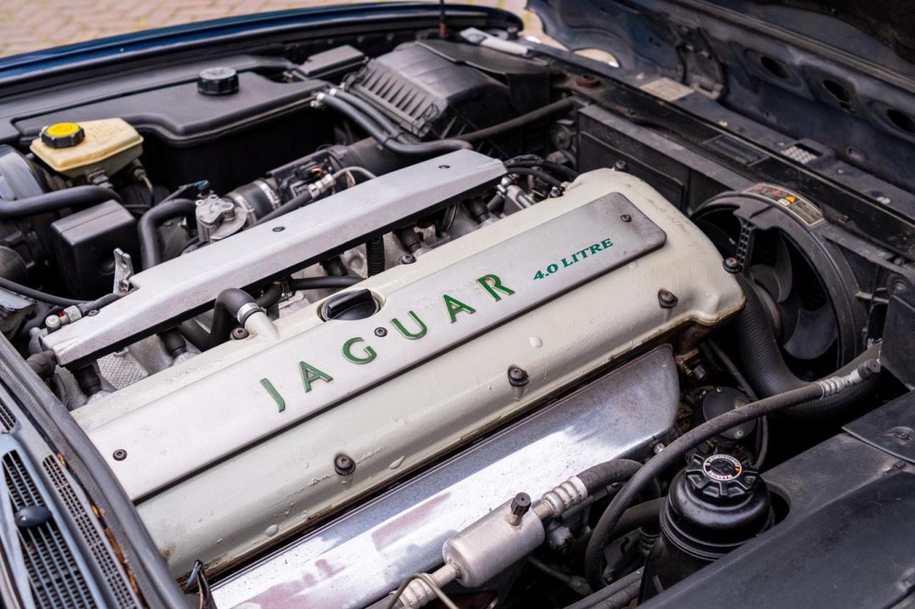 1995 Jaguar XJ Sport 4.0 ltr