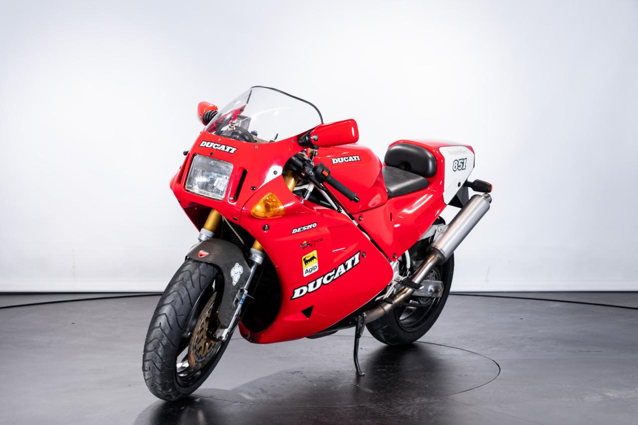 1991 Ducati 851 Sp3