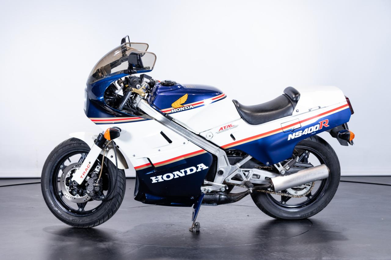 1988 Honda NS 400R