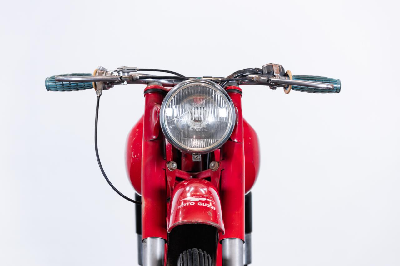 1960 Moto Guzzi ZIGOLO