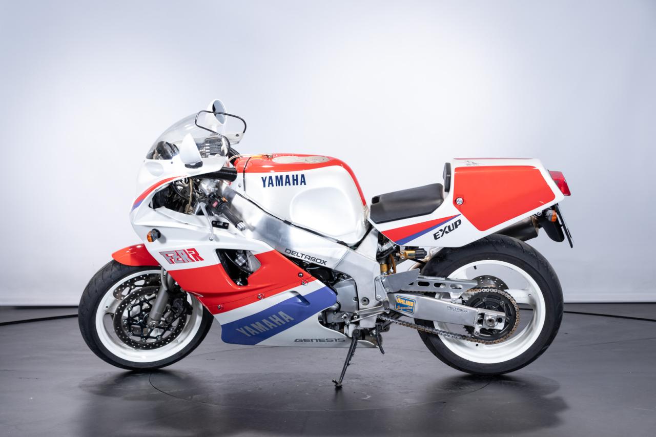 1989 Yamaha FZR 750 R (OW01) &ldquo;Agostini&rdquo;
