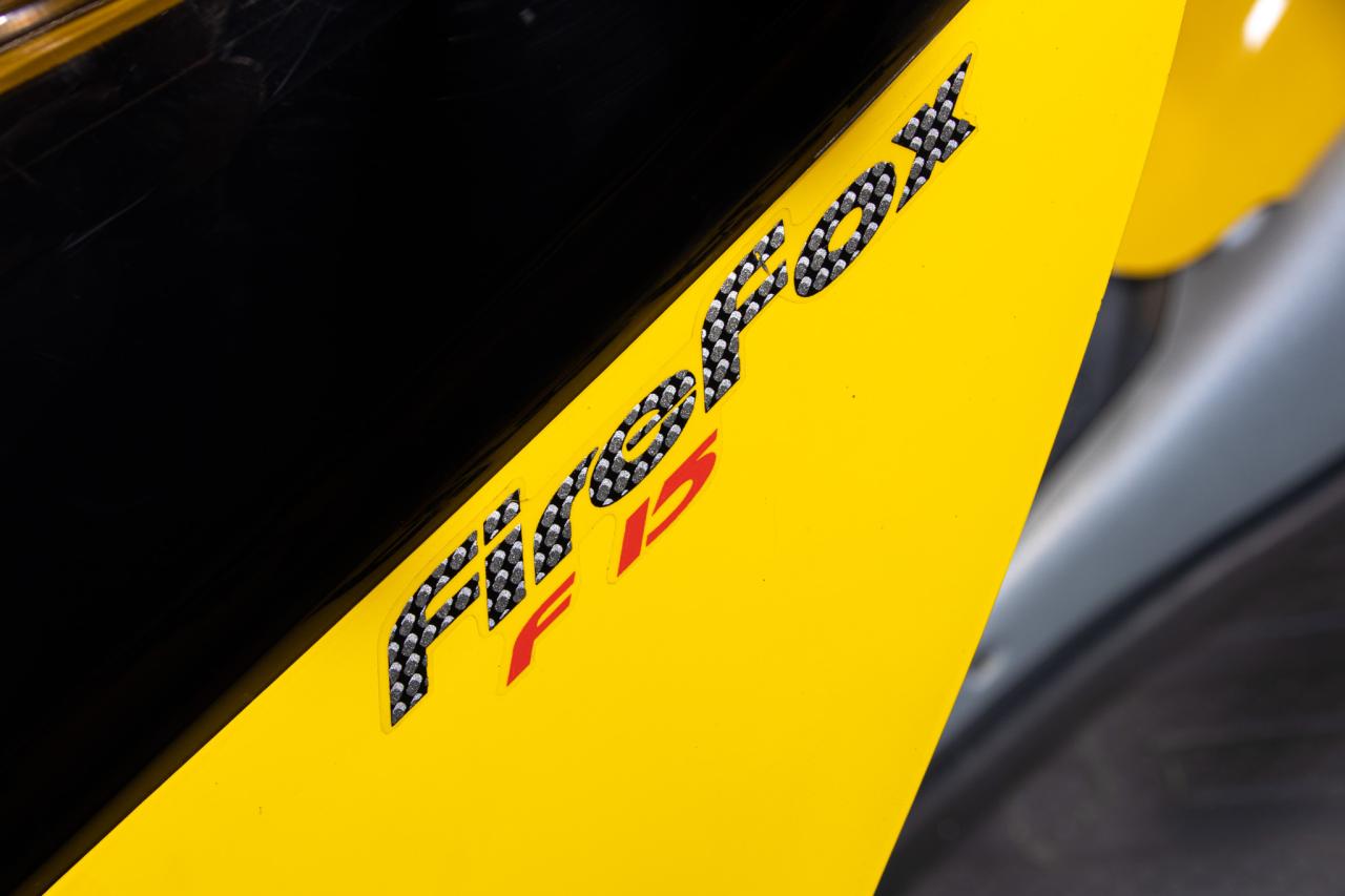 1997 Malaguti MALAGUTI F15 FIREFOX&nbsp;&nbsp;&nbsp; &nbsp;&nbsp;&nbsp;&nbsp;&nbsp;&nbsp;&nbsp;&nbsp;&nbsp;&nbsp;&nbsp;&nbsp;