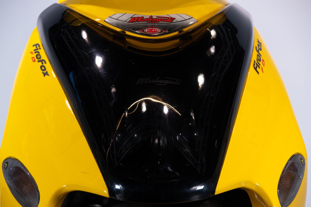 1997 Malaguti MALAGUTI F15 FIREFOX&nbsp;&nbsp;&nbsp; &nbsp;&nbsp;&nbsp;&nbsp;&nbsp;&nbsp;&nbsp;&nbsp;&nbsp;&nbsp;&nbsp;&nbsp;