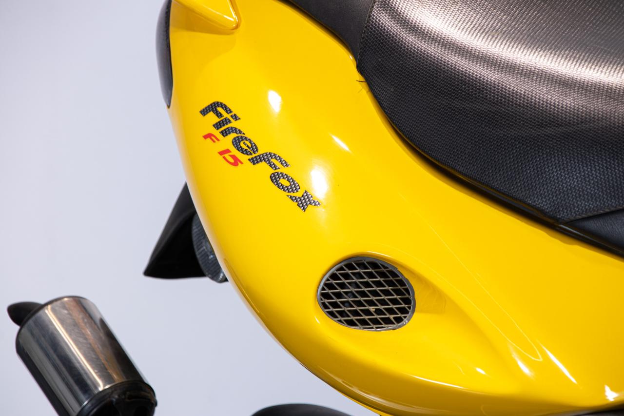 1997 Malaguti MALAGUTI F15 FIREFOX&nbsp;&nbsp;&nbsp; &nbsp;&nbsp;&nbsp;&nbsp;&nbsp;&nbsp;&nbsp;&nbsp;&nbsp;&nbsp;&nbsp;&nbsp;