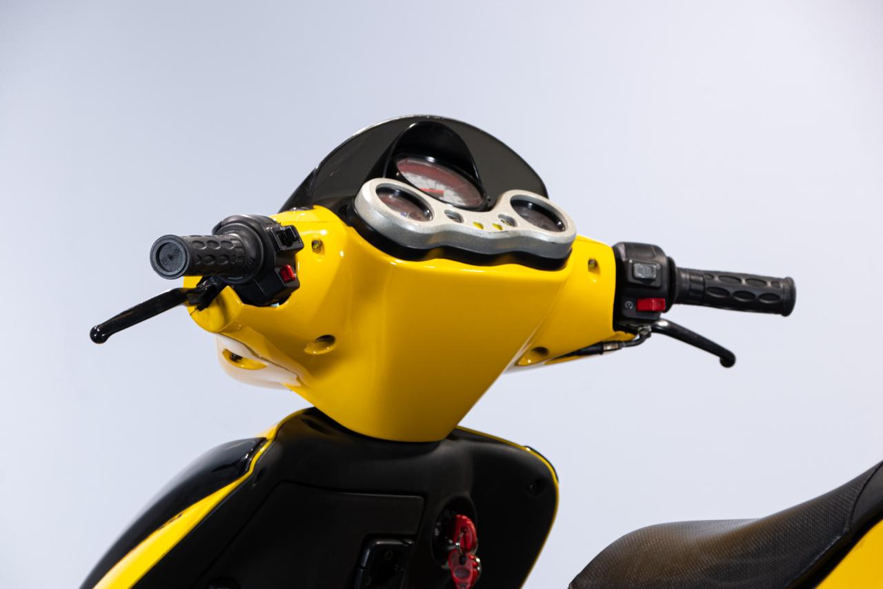 1997 Malaguti MALAGUTI F15 FIREFOX&nbsp;&nbsp;&nbsp; &nbsp;&nbsp;&nbsp;&nbsp;&nbsp;&nbsp;&nbsp;&nbsp;&nbsp;&nbsp;&nbsp;&nbsp;