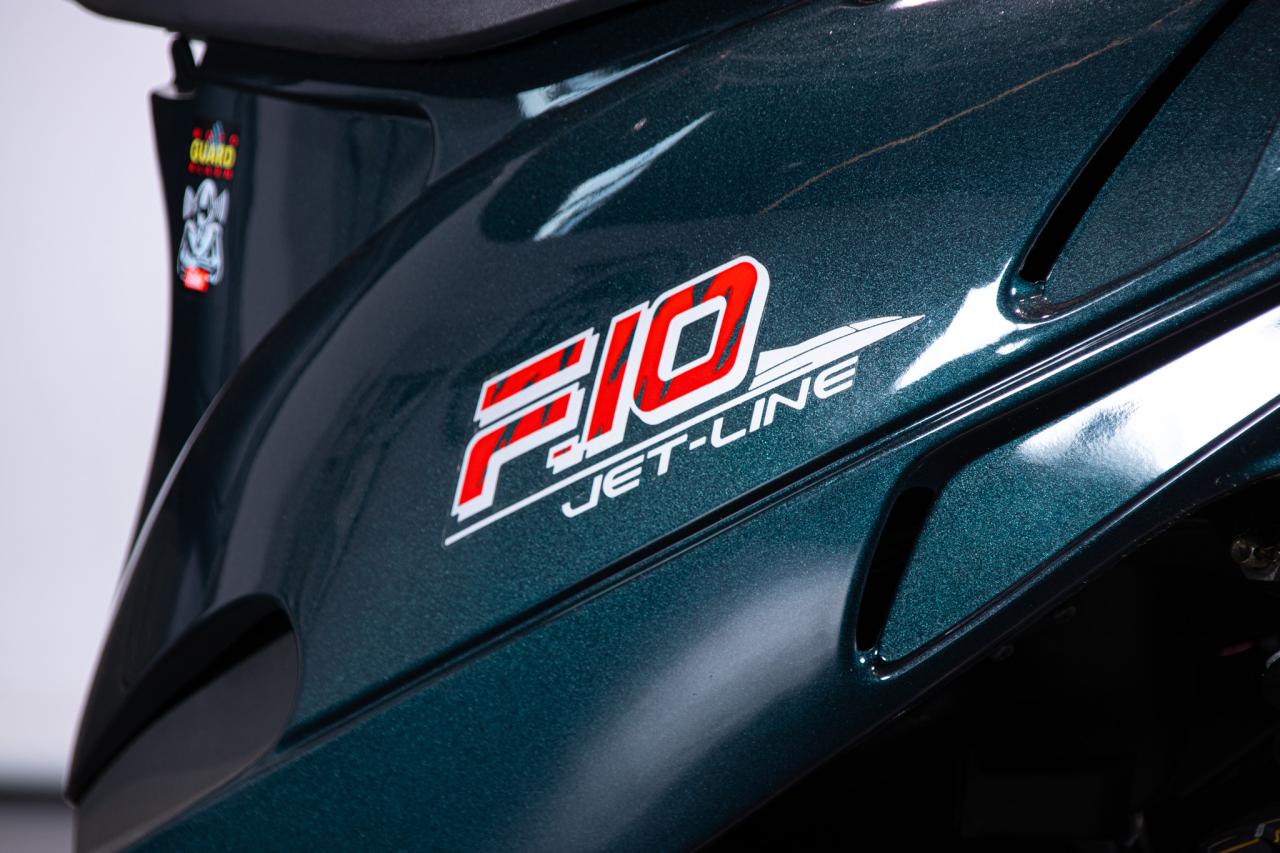 1994 Malaguti MALAGUTI F10 JET LINE