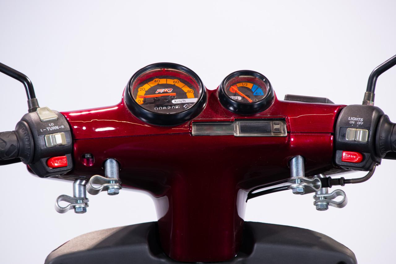 1994 Malaguti F10 JET LINE