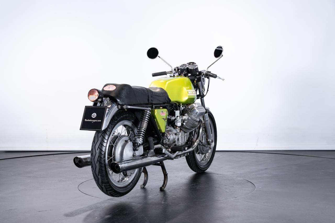 1973 Moto Guzzi V7 Sport