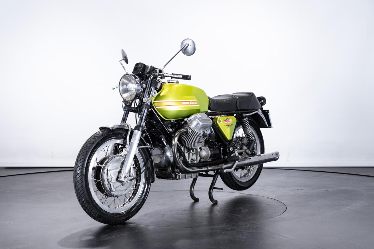 1973 Moto Guzzi V7 Sport