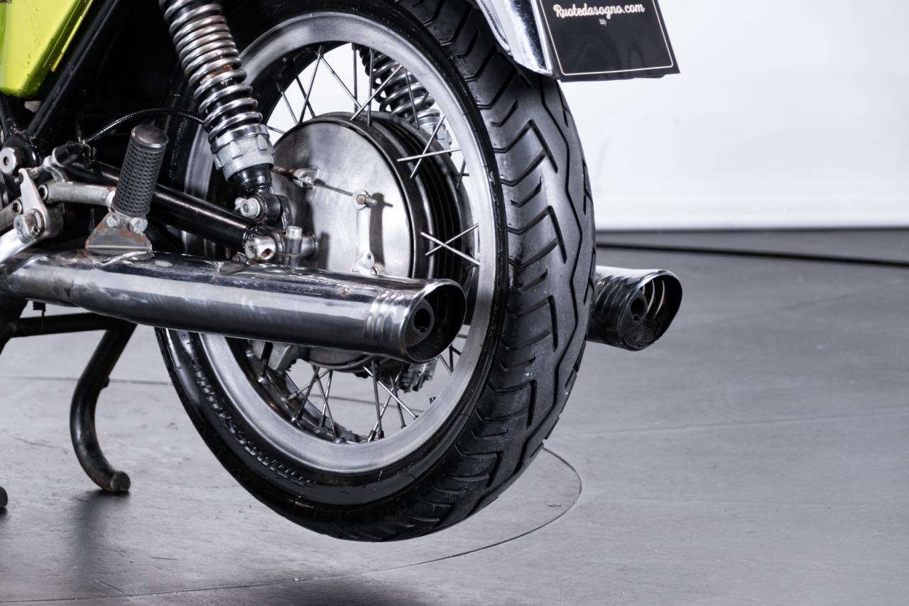 1973 Moto Guzzi V7 Sport