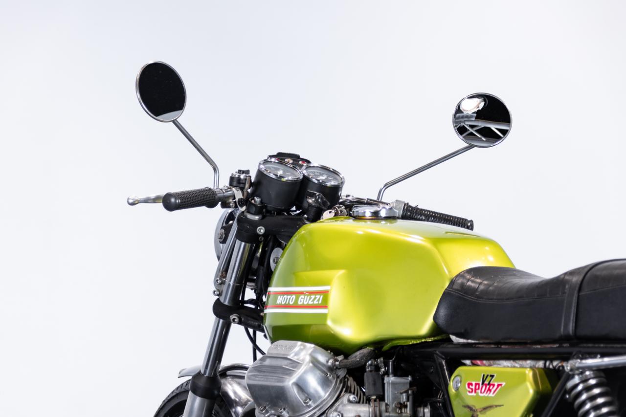 1973 Moto Guzzi V7 Sport