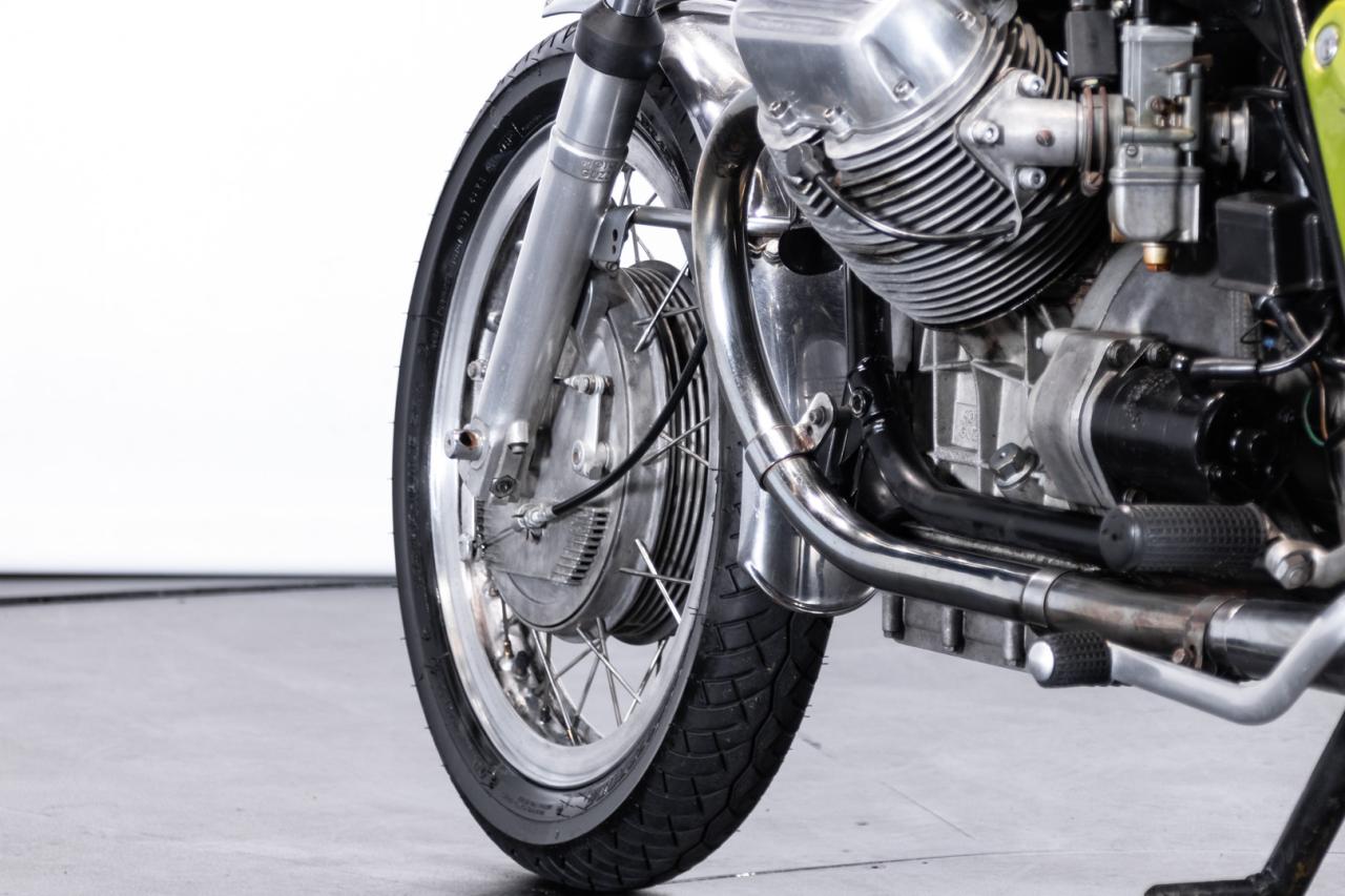 1973 Moto Guzzi V7 Sport