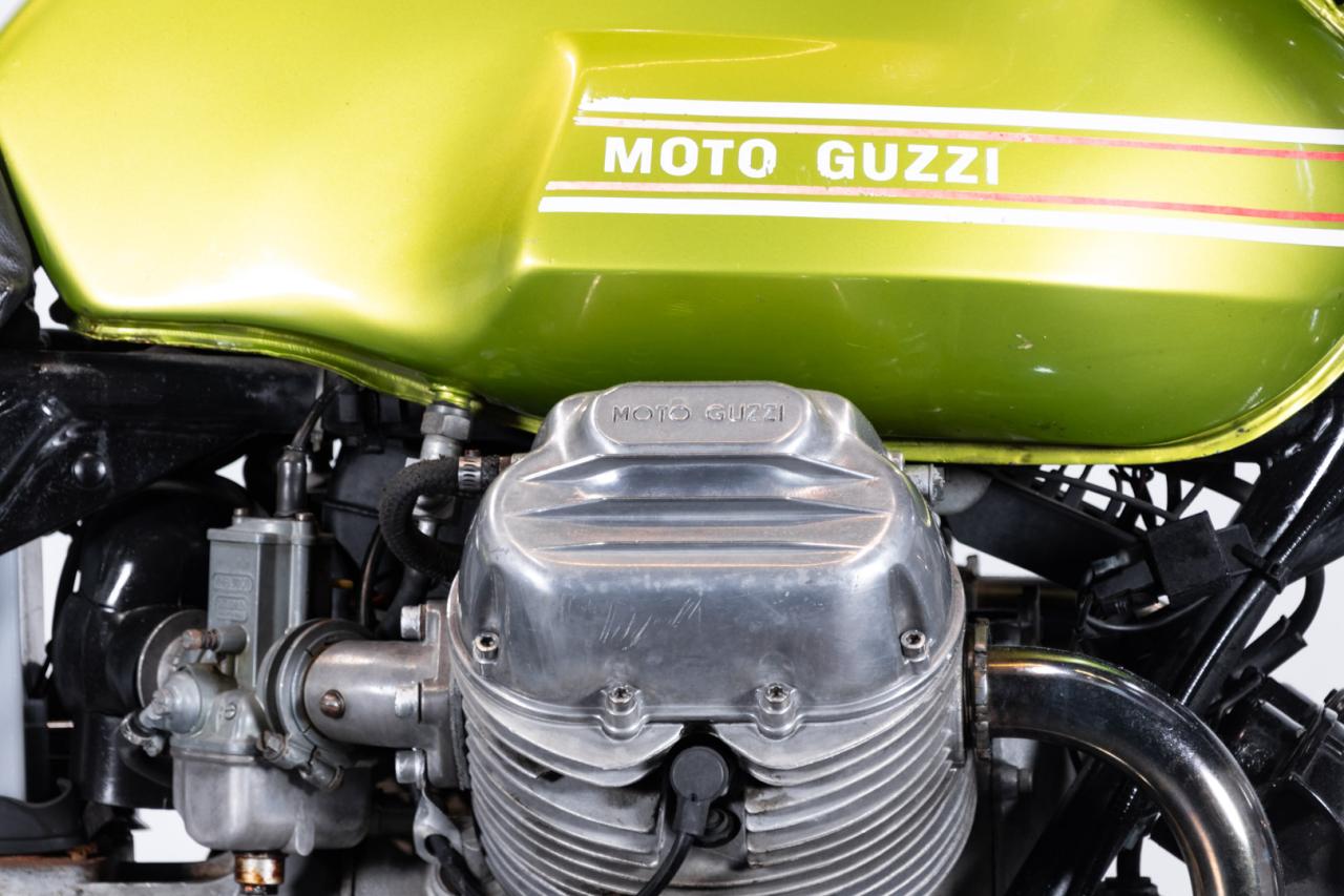1973 Moto Guzzi V7 Sport