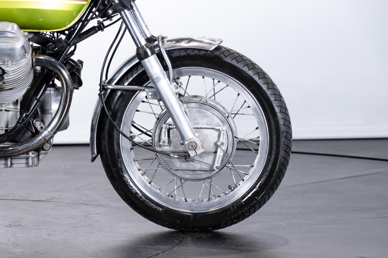 1973 Moto Guzzi V7 Sport