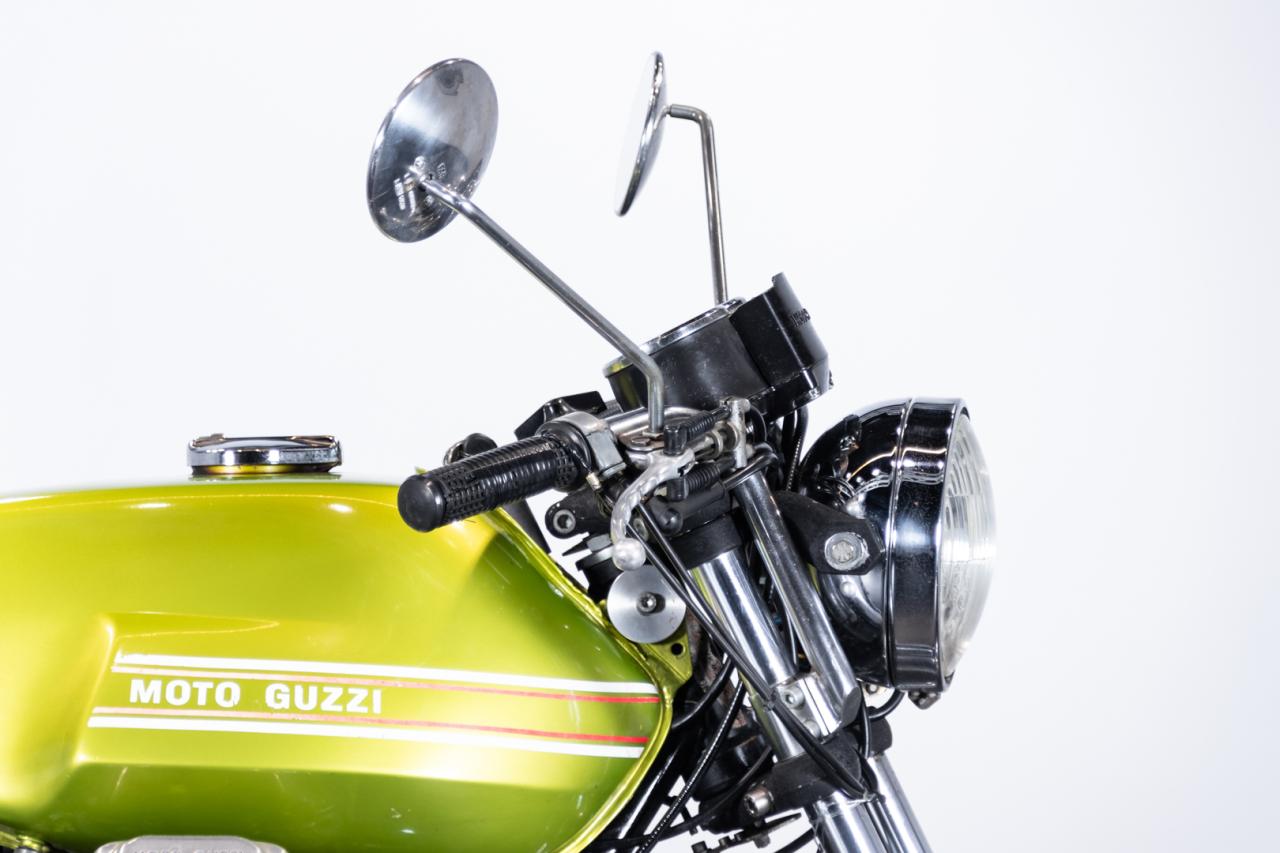 1973 Moto Guzzi V7 Sport