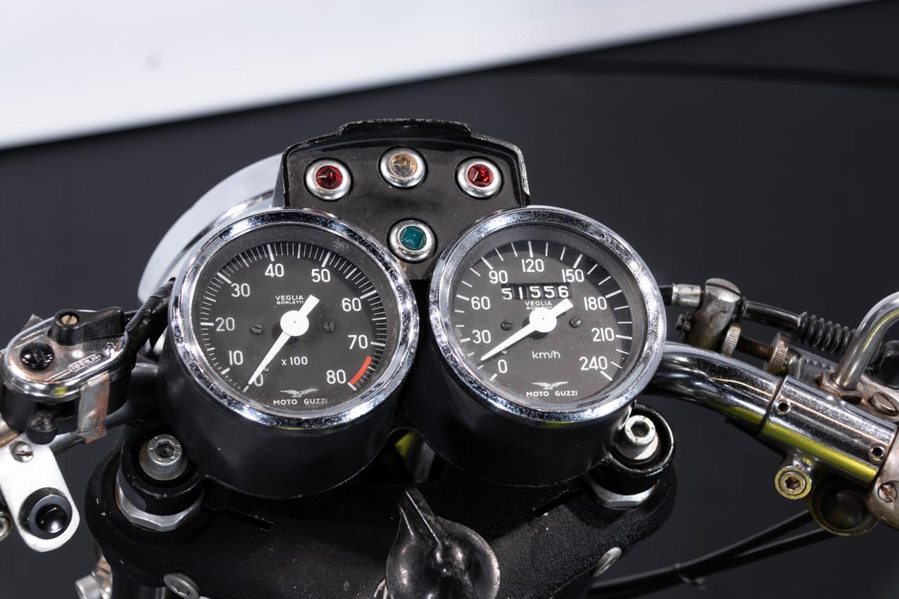 1973 Moto Guzzi V7 Sport