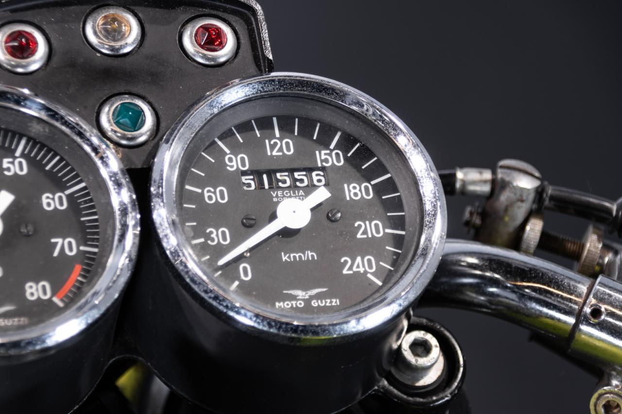 1973 Moto Guzzi V7 Sport