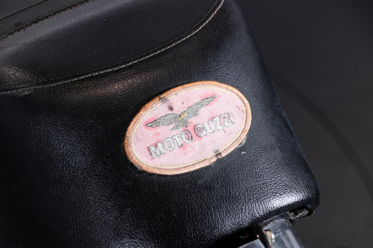 1973 Moto Guzzi V7 Sport