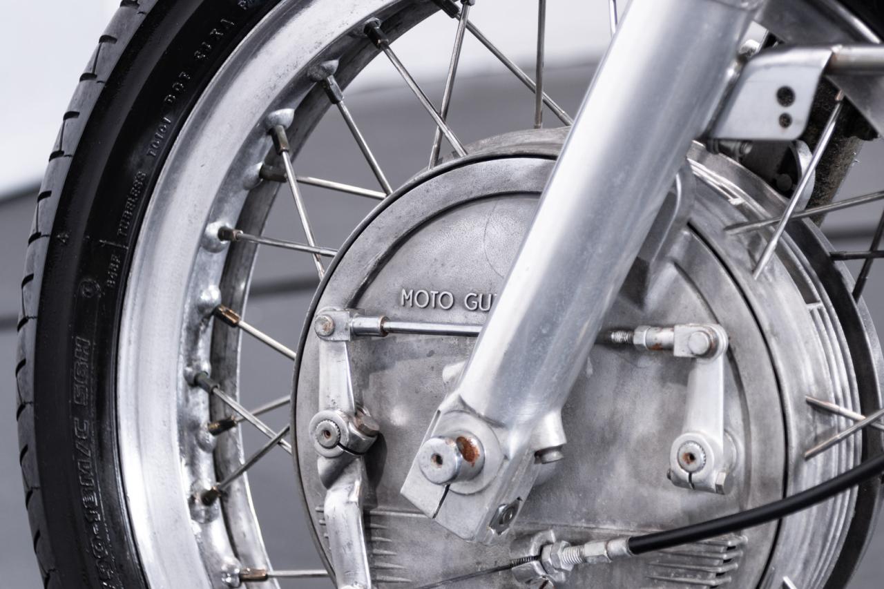 1973 Moto Guzzi V7 Sport