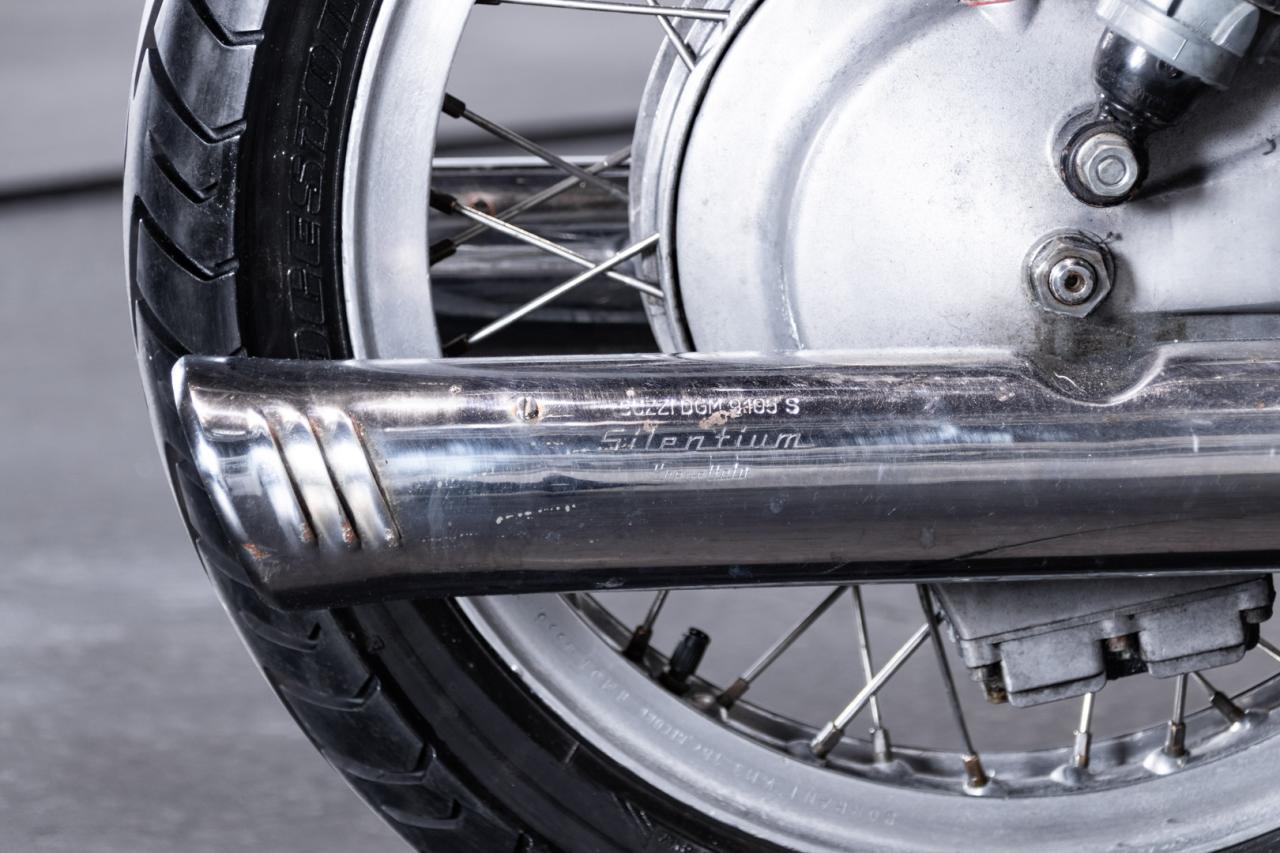 1973 Moto Guzzi V7 Sport