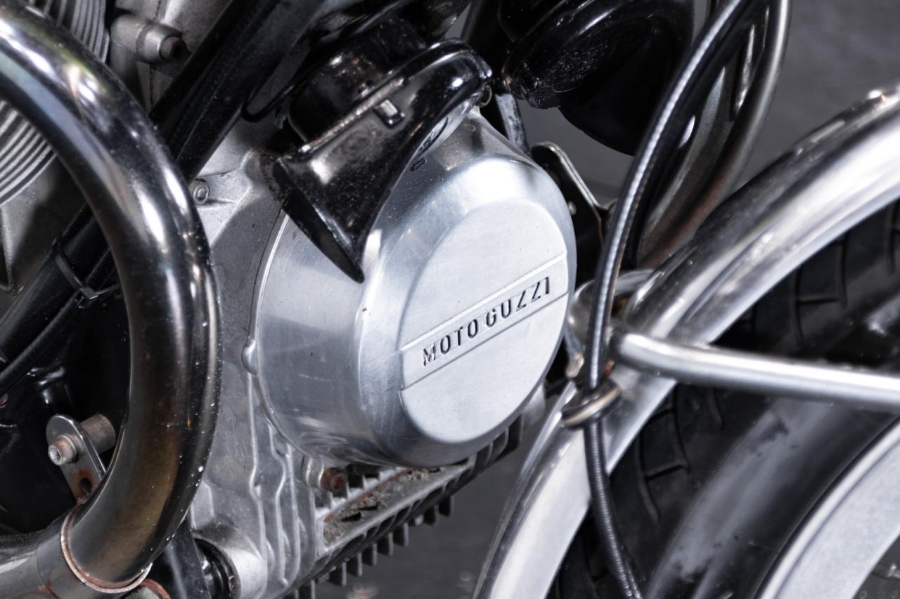 1973 Moto Guzzi V7 Sport