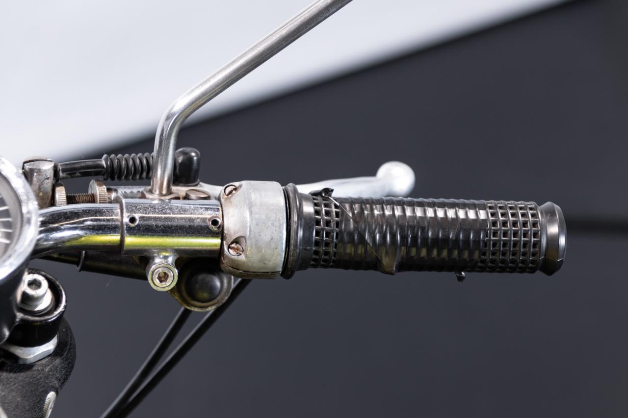 1973 Moto Guzzi V7 Sport