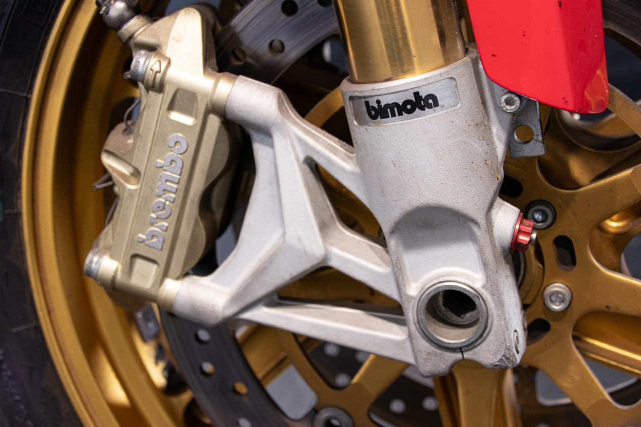 2007 Bimota DB5 Racing