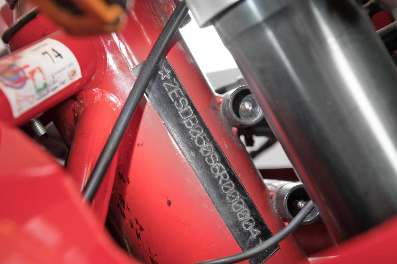 2007 Bimota DB5 Racing