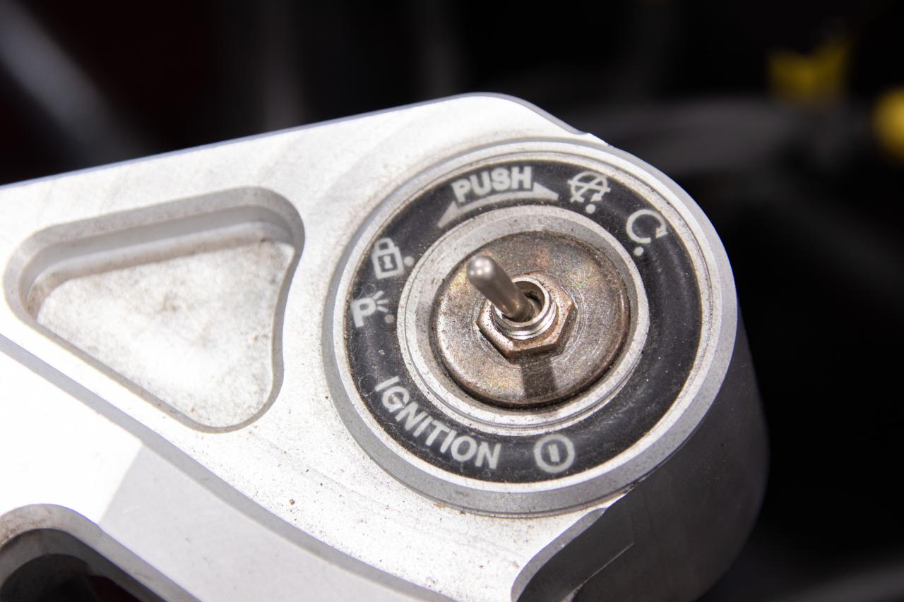 2007 Bimota DB5 Racing