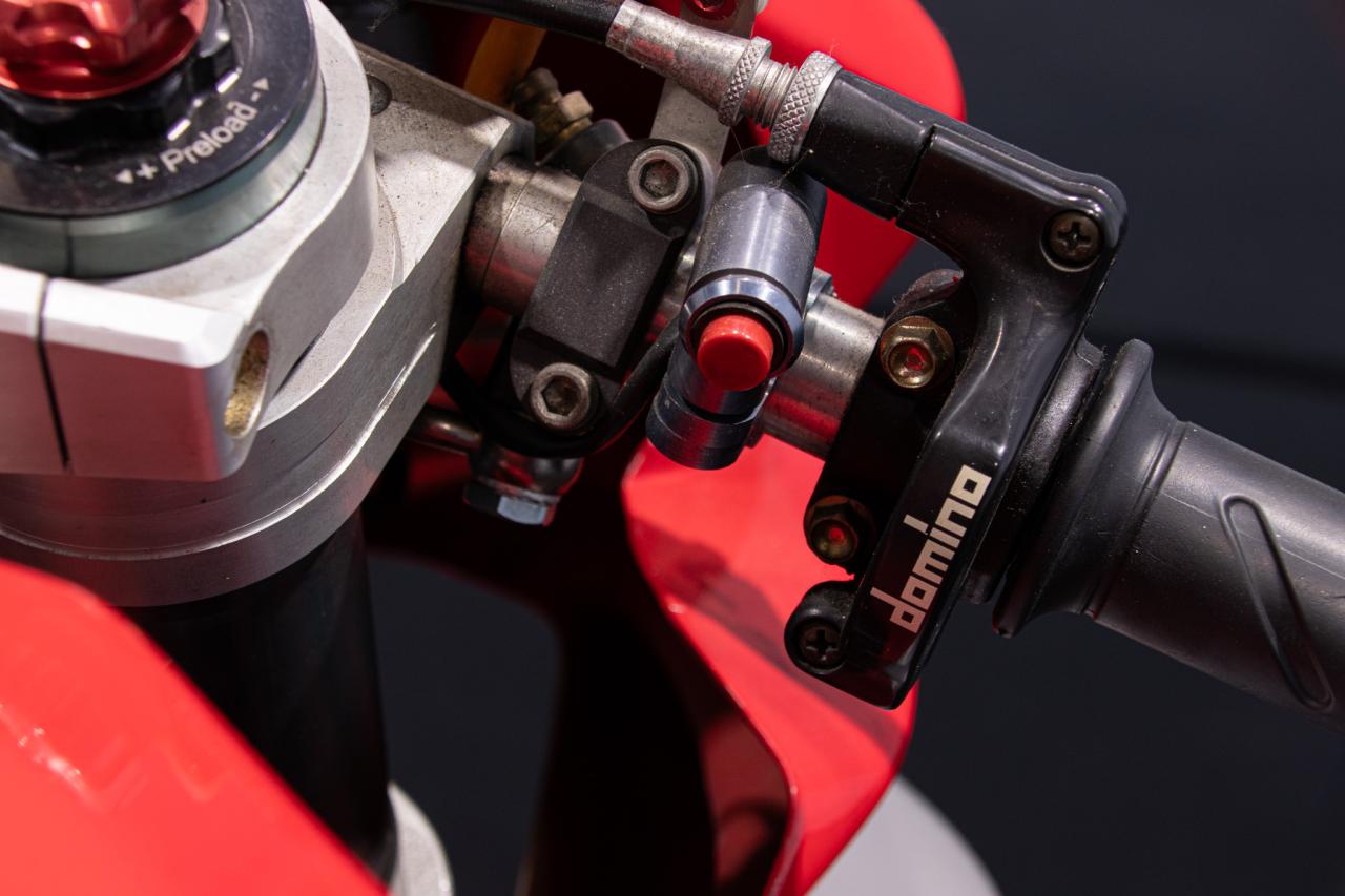 2007 Bimota DB5 Racing