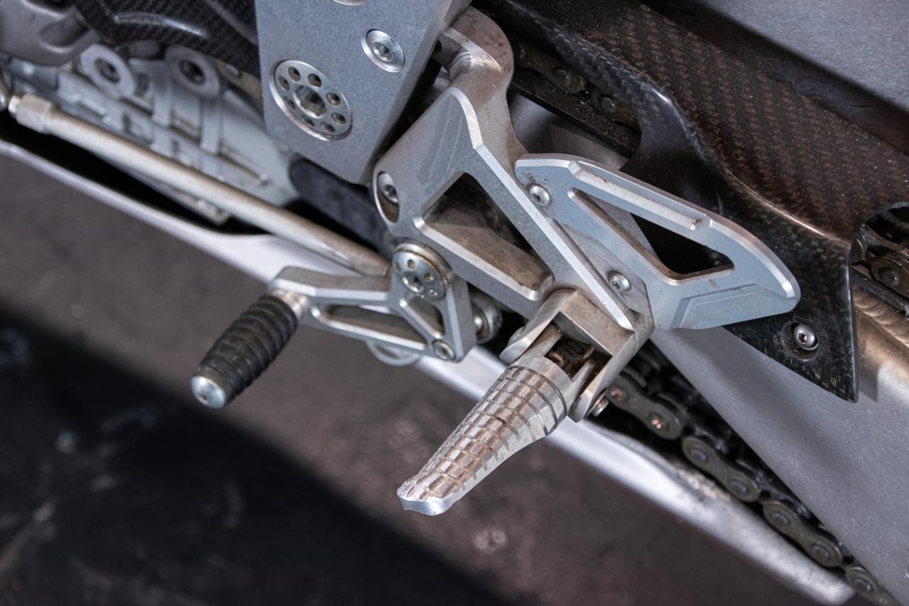 2007 Bimota DB5 Racing