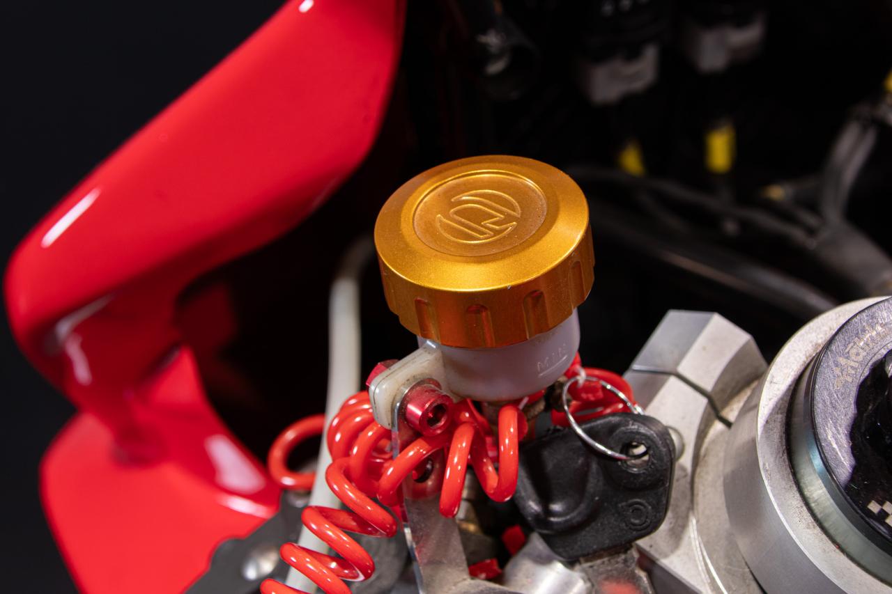 2007 Bimota DB5 Racing