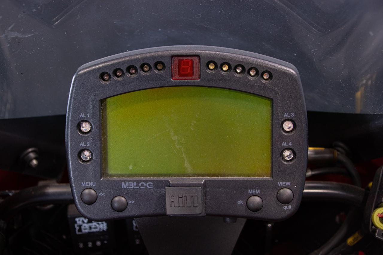 2007 Bimota DB5 Racing