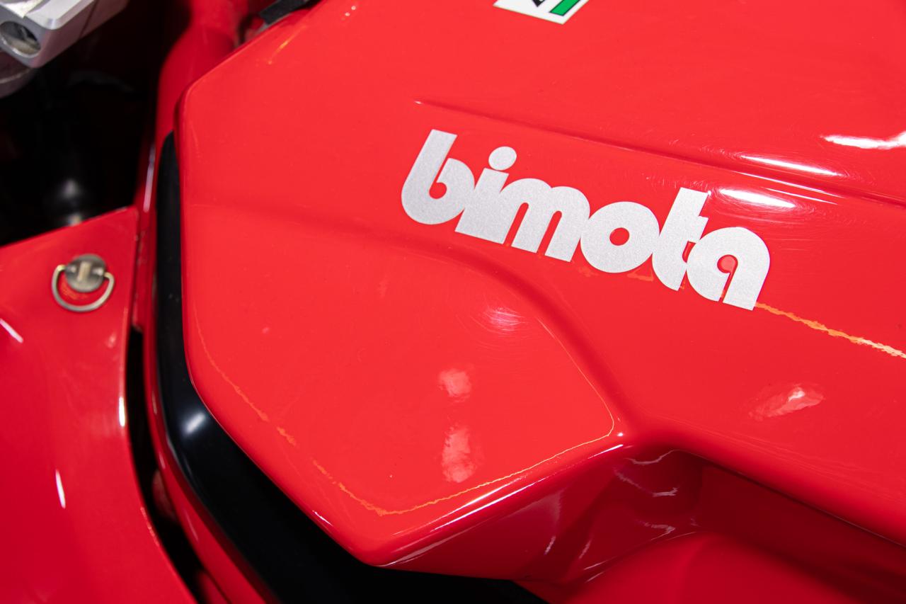2007 Bimota DB5 Racing