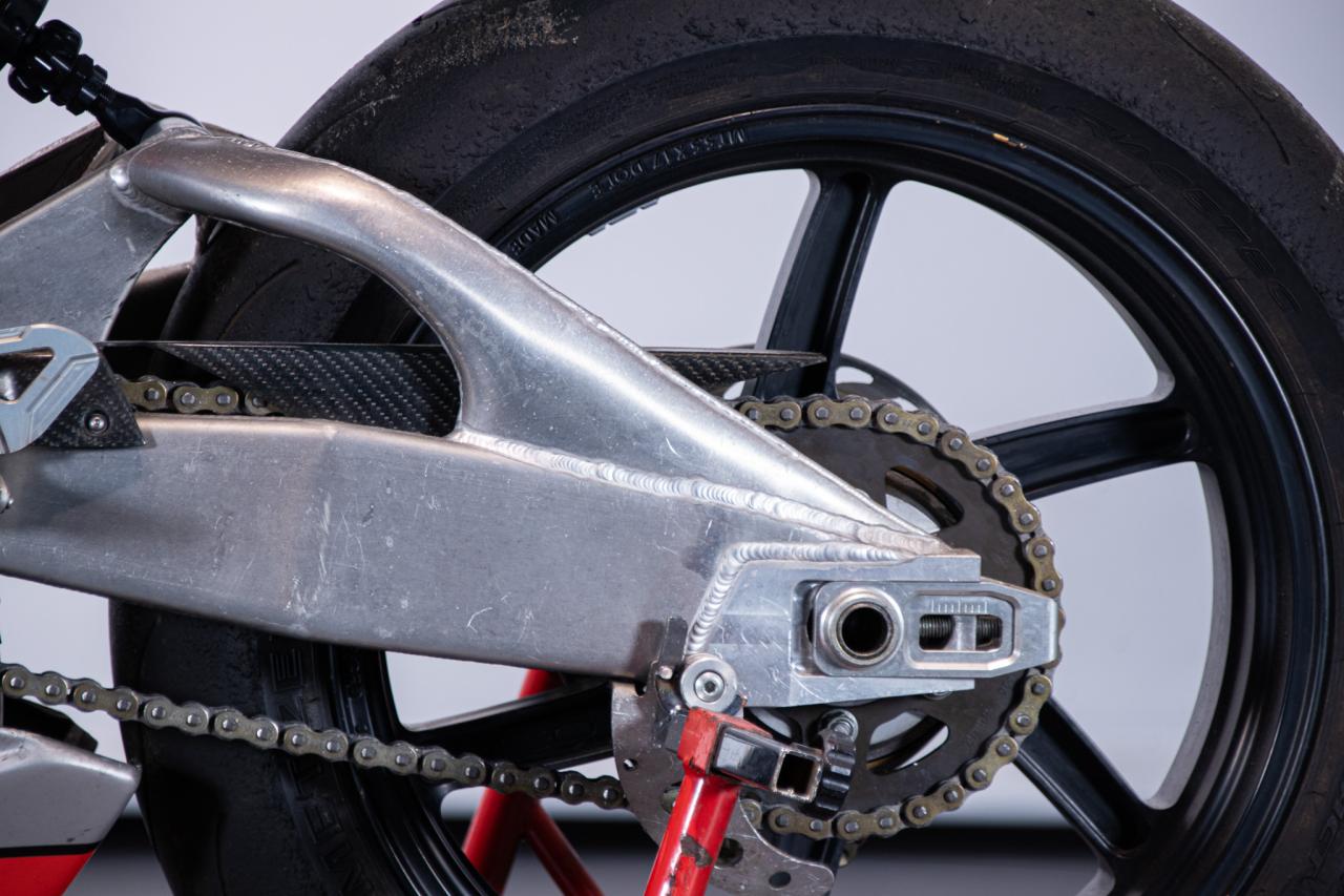 2007 Bimota DB5 Racing