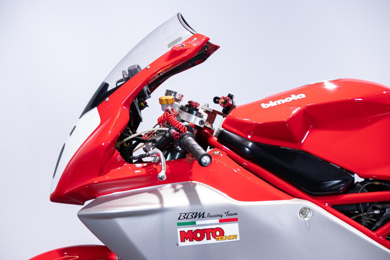 2007 Bimota DB5 Racing