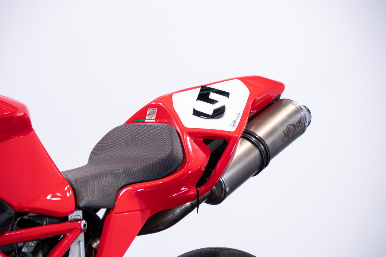 2007 Bimota DB5 Racing