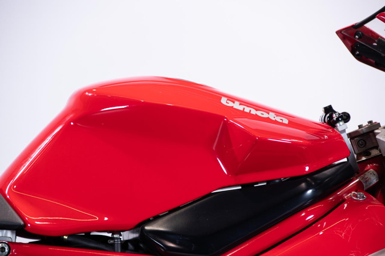 2007 Bimota DB5 Racing